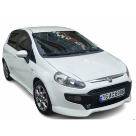 Fiat Punto Evo (2011 - 2017) Ön Ek (Plastik)
